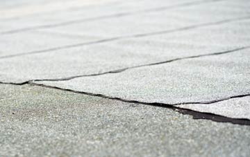 disadvantages of Street felt roofing