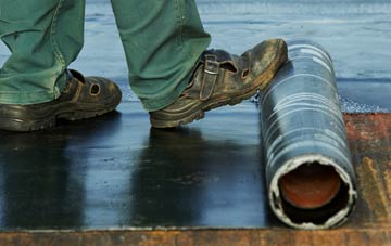 types of Street felt roof