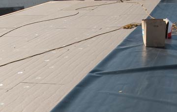 disadvantages of Street flat roof insulation