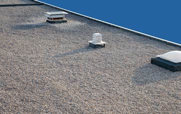 flat roofing Street