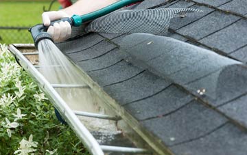 Street gutter cleaning costs