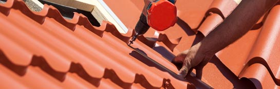 save on Street roof installation costs