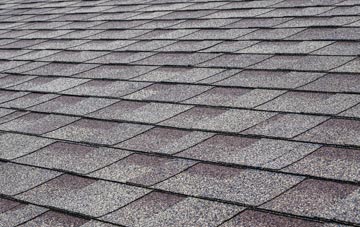 Street tiles for shallow pitch roofing