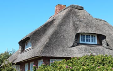 thatch roofing Street