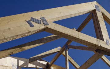 Street roof trusses for new builds and additions