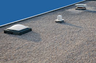 Street flat roofing